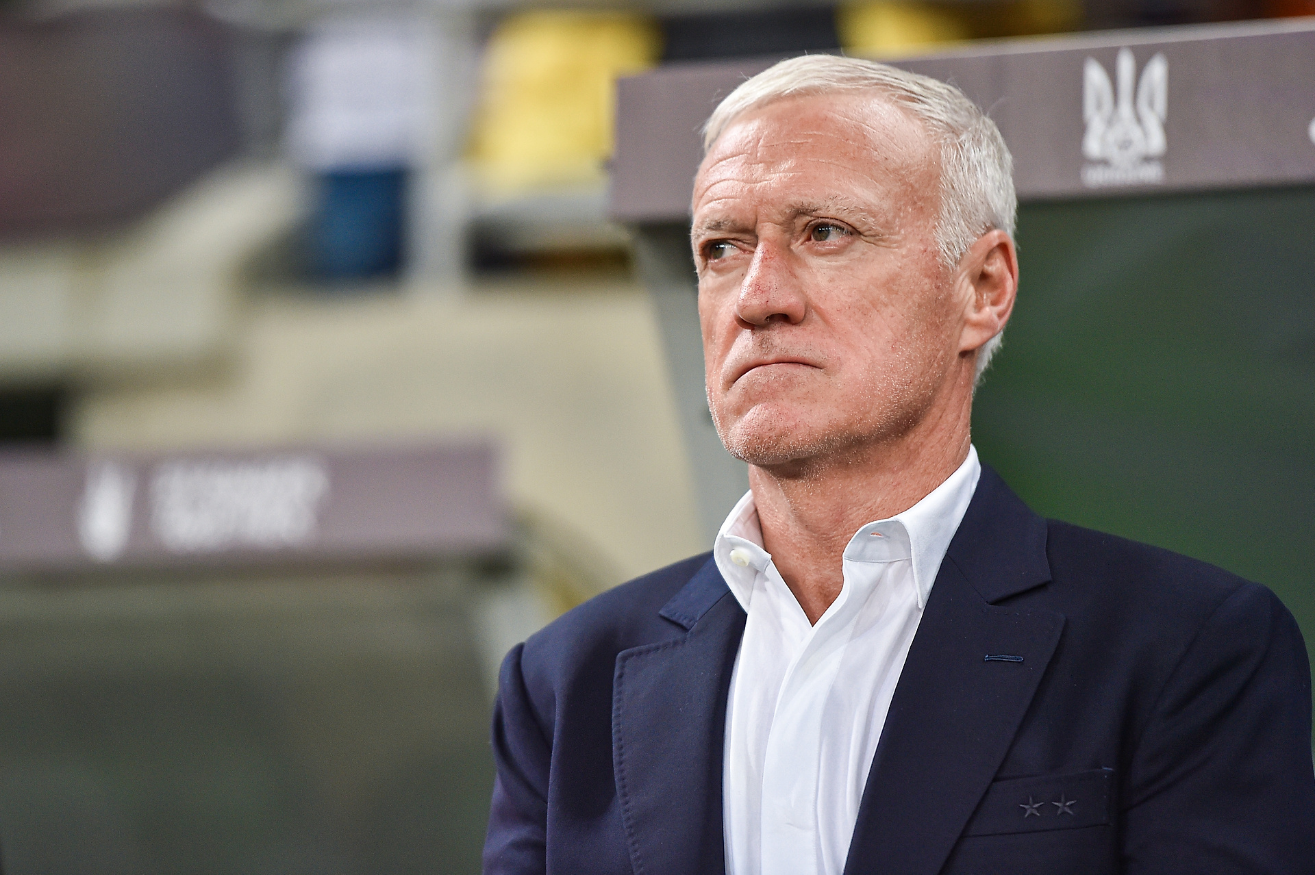 Alarm w reprezentacji Francji. Deschamps zdecydował
