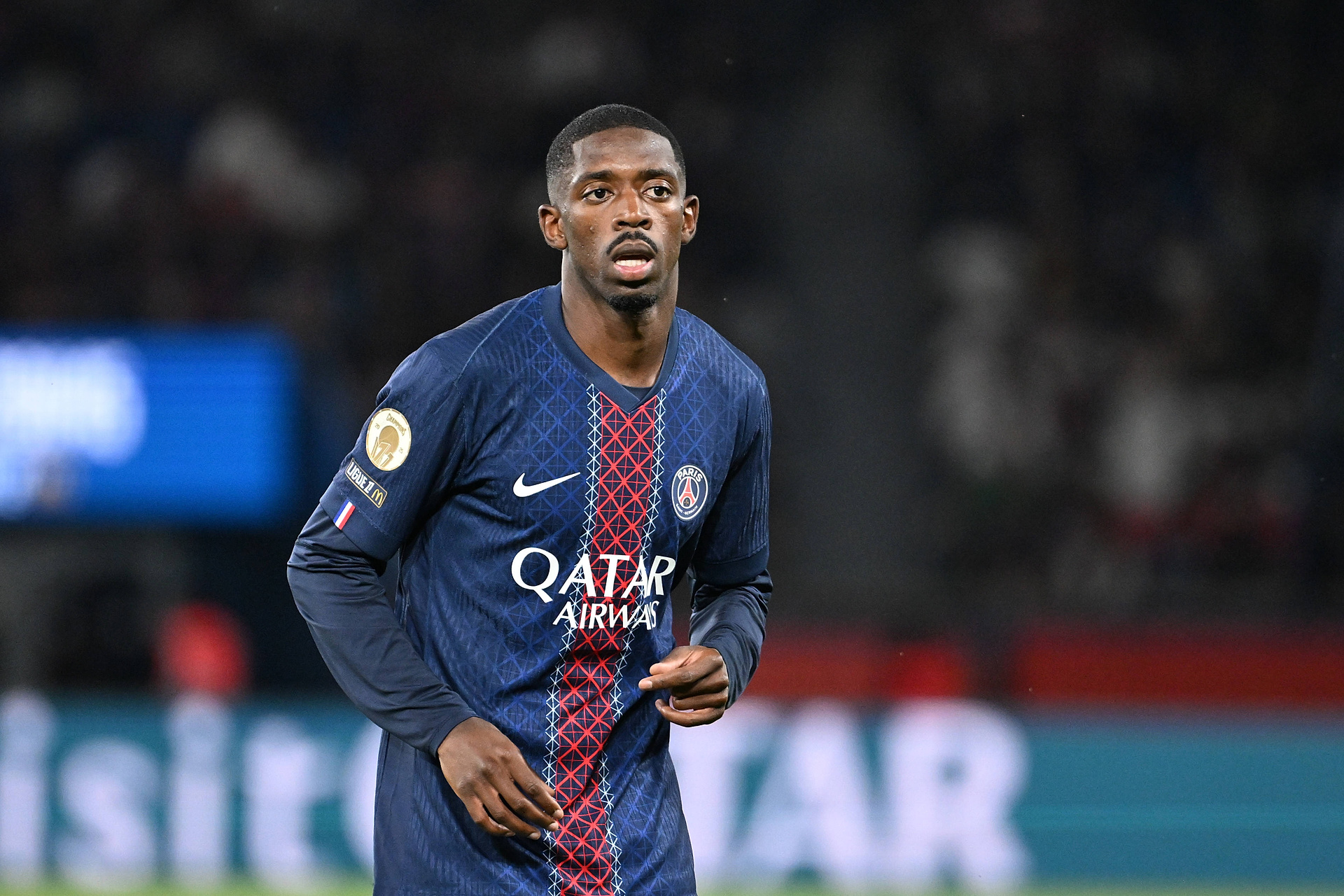 Fatalnie. Oficjalne wieści ws. Ousmane'a Dembele