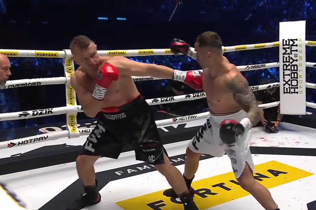 Soldić zmiażdżył Adamka na Fame MMA! Dwie rundy i koniec [WIDEO]