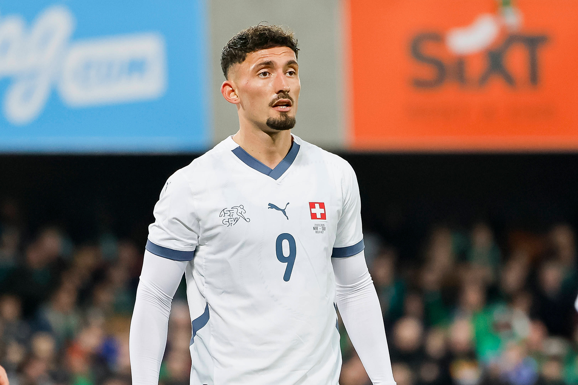 Widzew kupuje reprezentanta Szwajcarii! Hit na koniec okienka