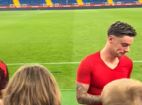Nietypowa prośba kibica do Zalewskiego. "Zatańczysz?" [WIDEO]