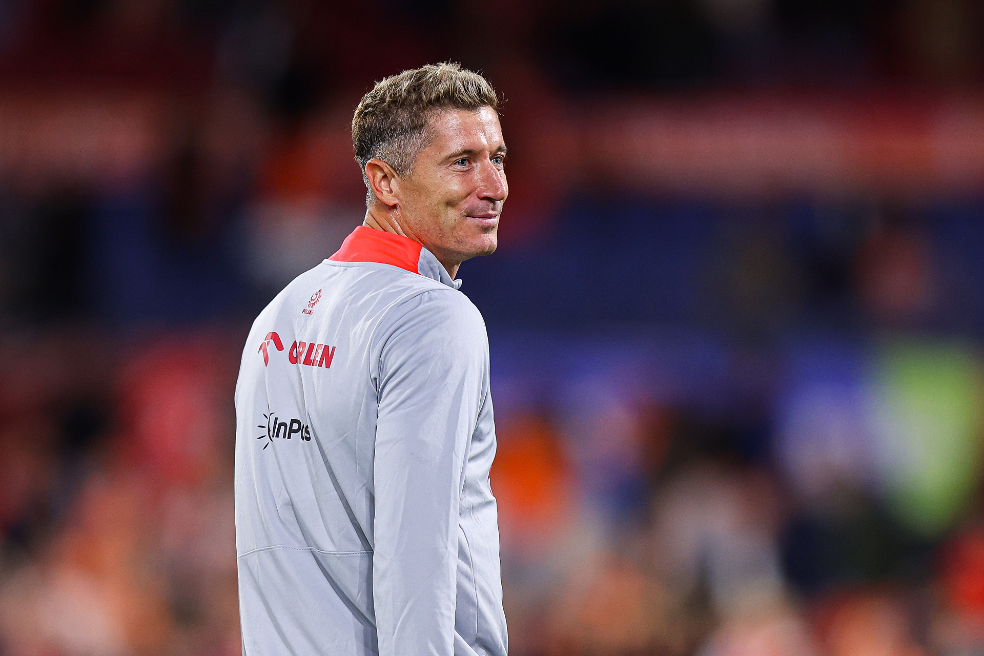 Lewandowski o planach na życie po karierze. "To będzie największe wyzwanie" [WIDEO]