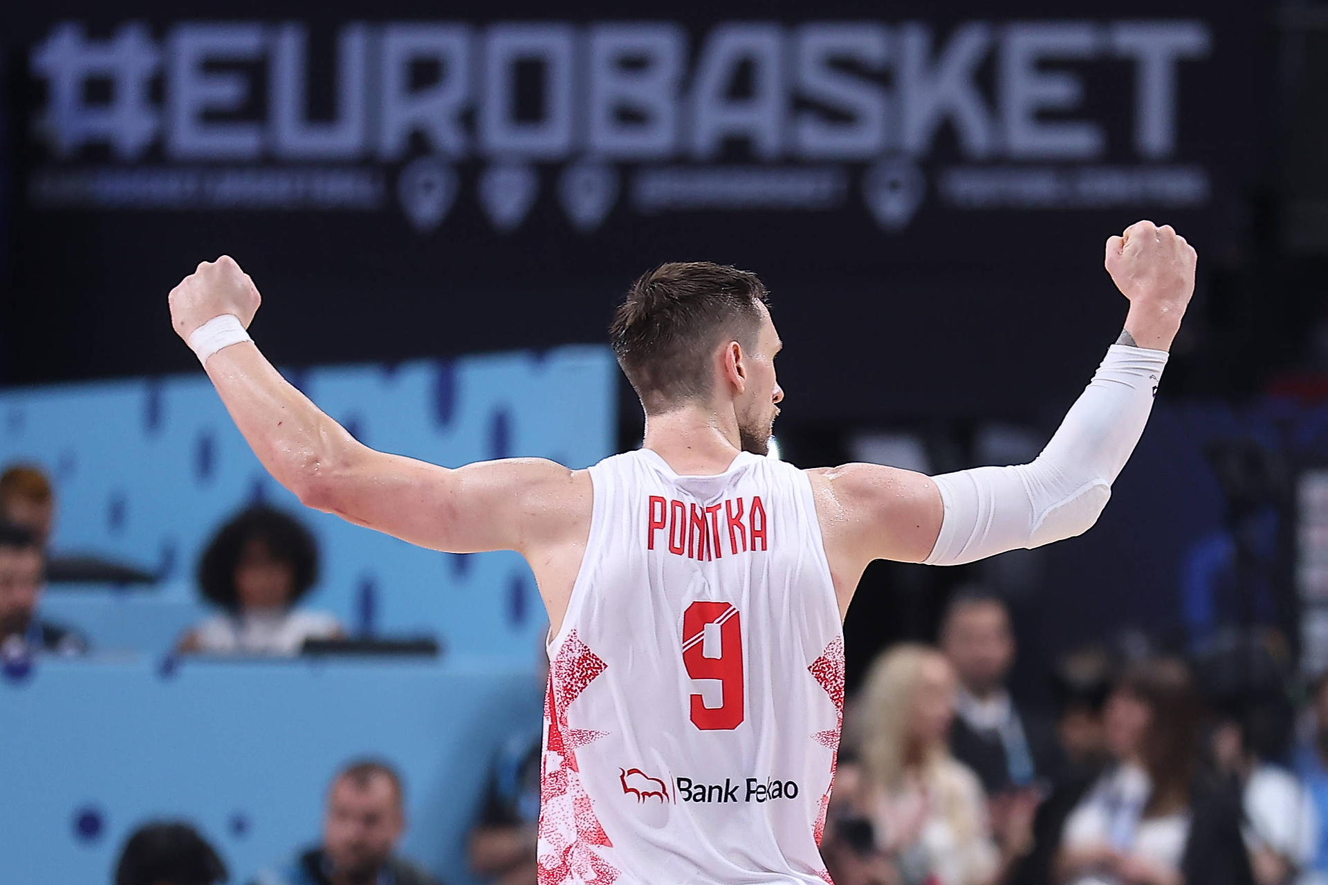 Ponitka wyjaśnił, co stało się z reprezentacją Polski. "Kolejny raz to pokazaliśmy"