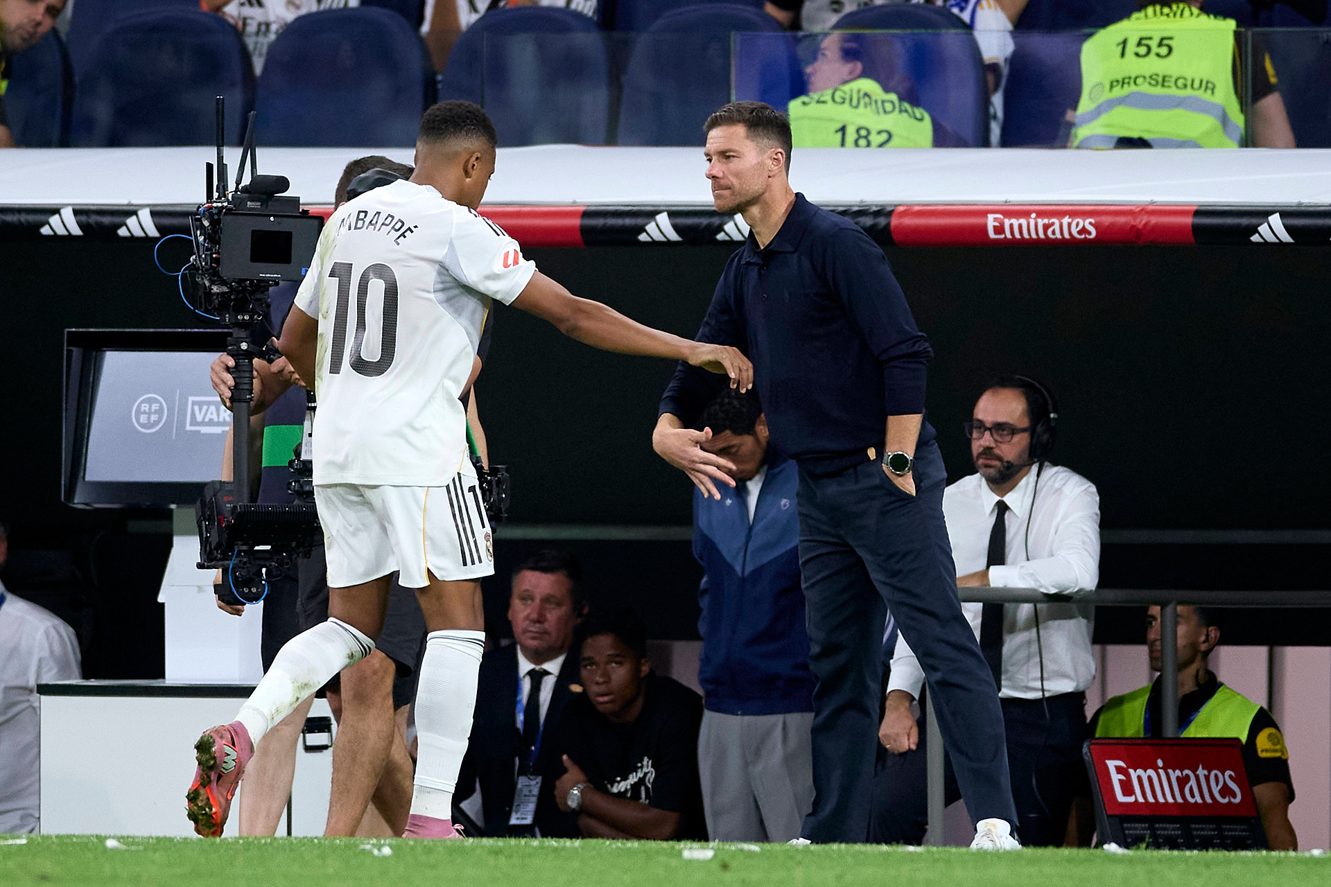Mbappe ocenił Xabiego Alonso. Co za słowa o nowym trenerze Realu