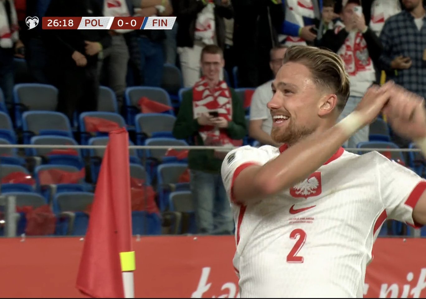 Cash znów uszczęśliwił Polaków! "Strzał za wszystkie pieniądze" [WIDEO]