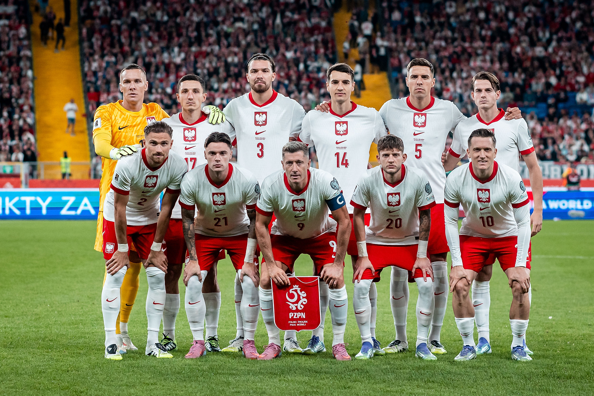 Oceny po Polska - Finlandia. Oto bohater meczu! "Zrobił show"