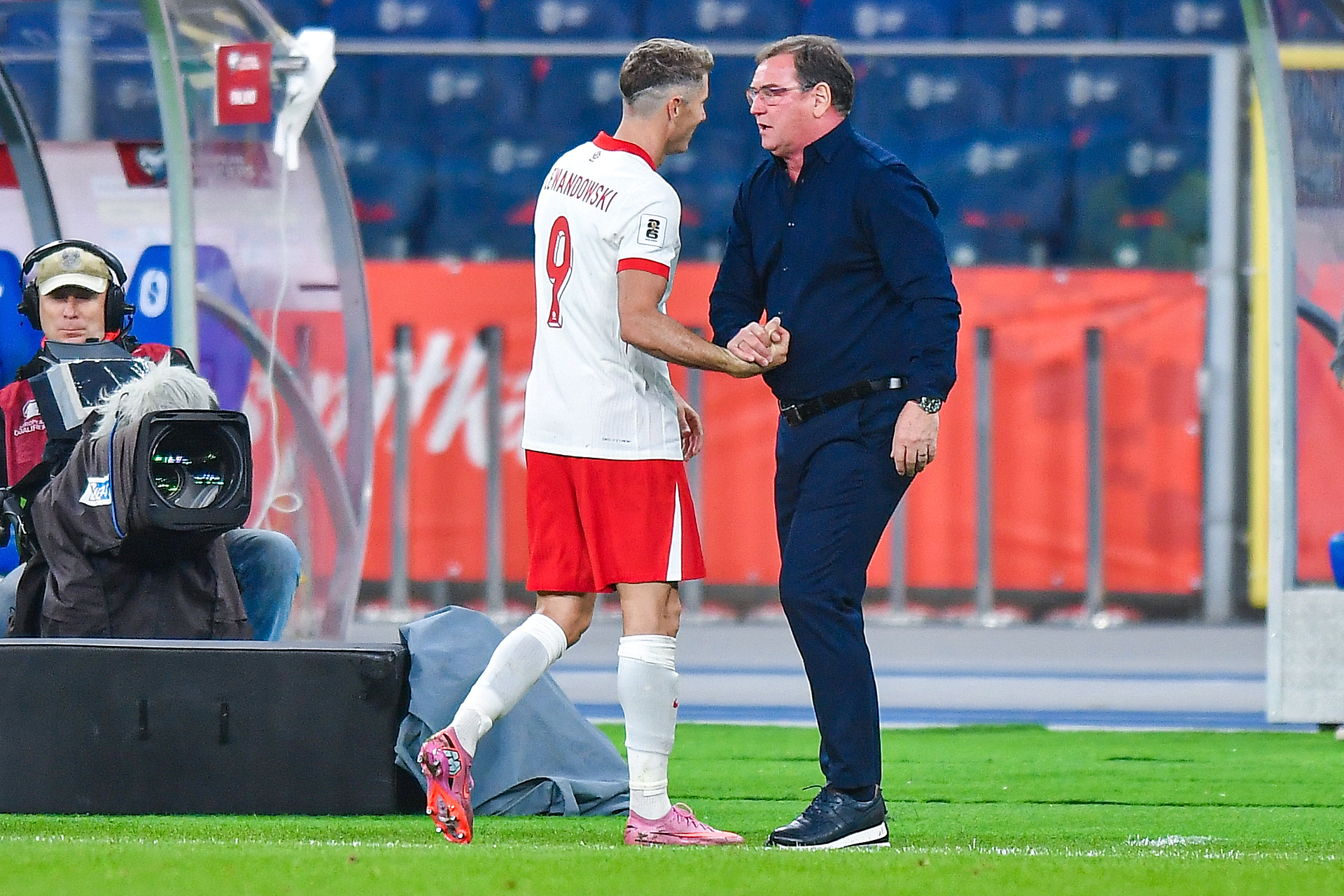 Lewandowski zdradził, co zarządził Urban. "Sam się nad tym zastanawiał"