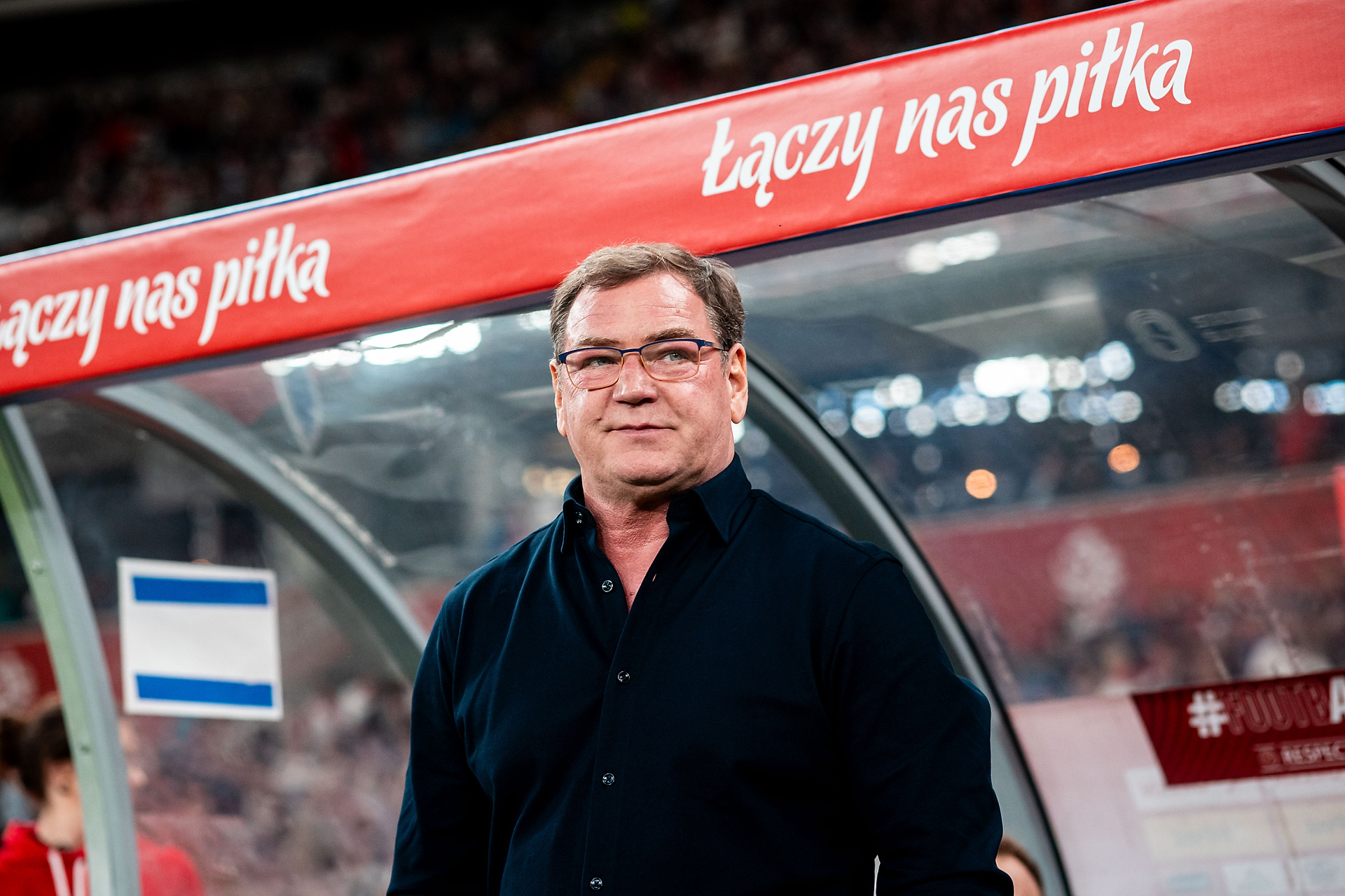 Legenda chwali Urbana i ocenia kadrę. "Tego brakowało w poprzednich meczach"