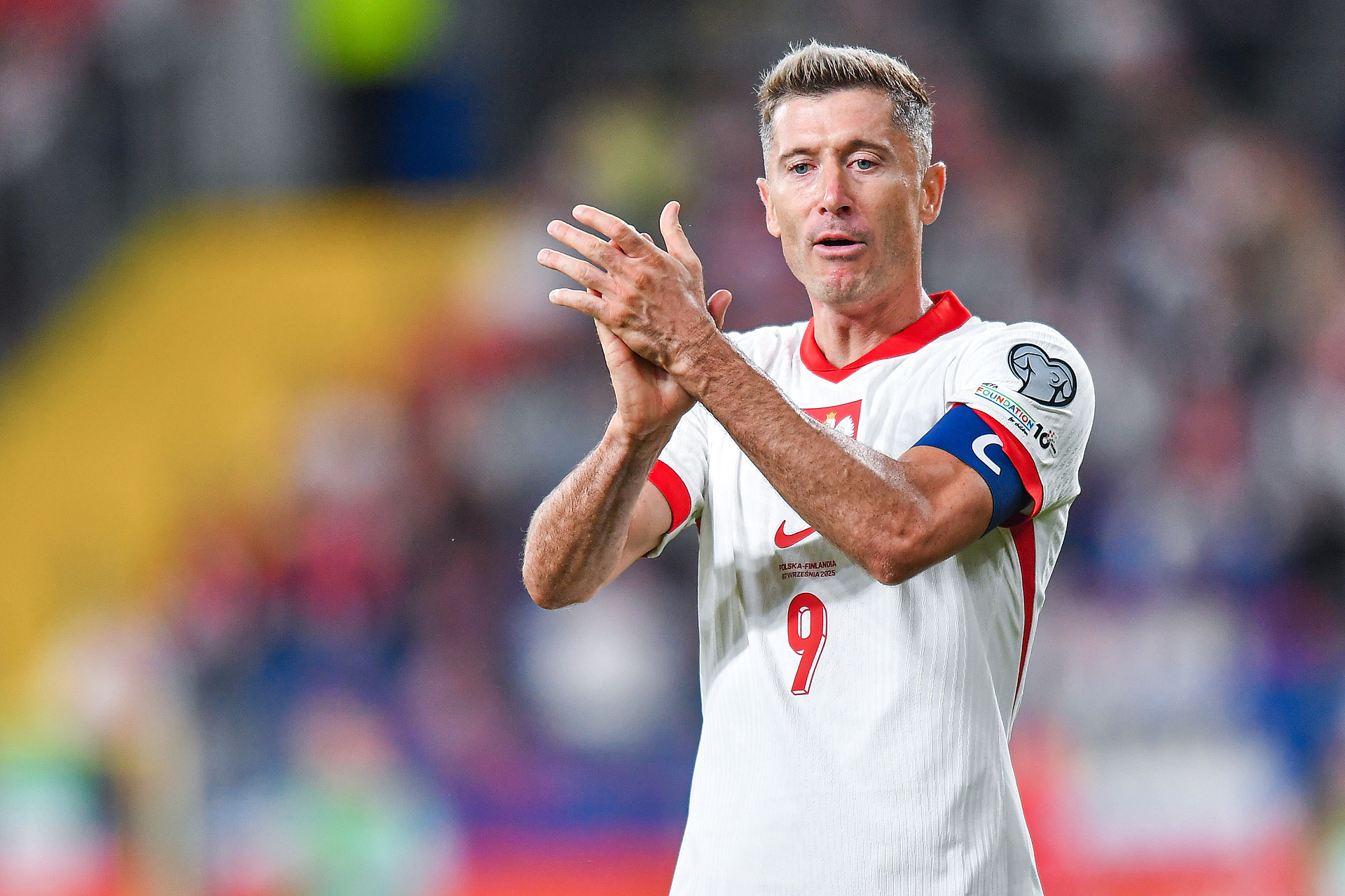 Lewandowski i Pajor w doborowym gronie. Oto najlepsi w EA SPORTS FC 26 