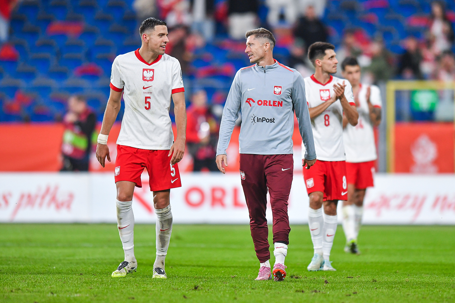 Ekspert wskazał bohatera kadry. "Symbol zmiany mentalności"