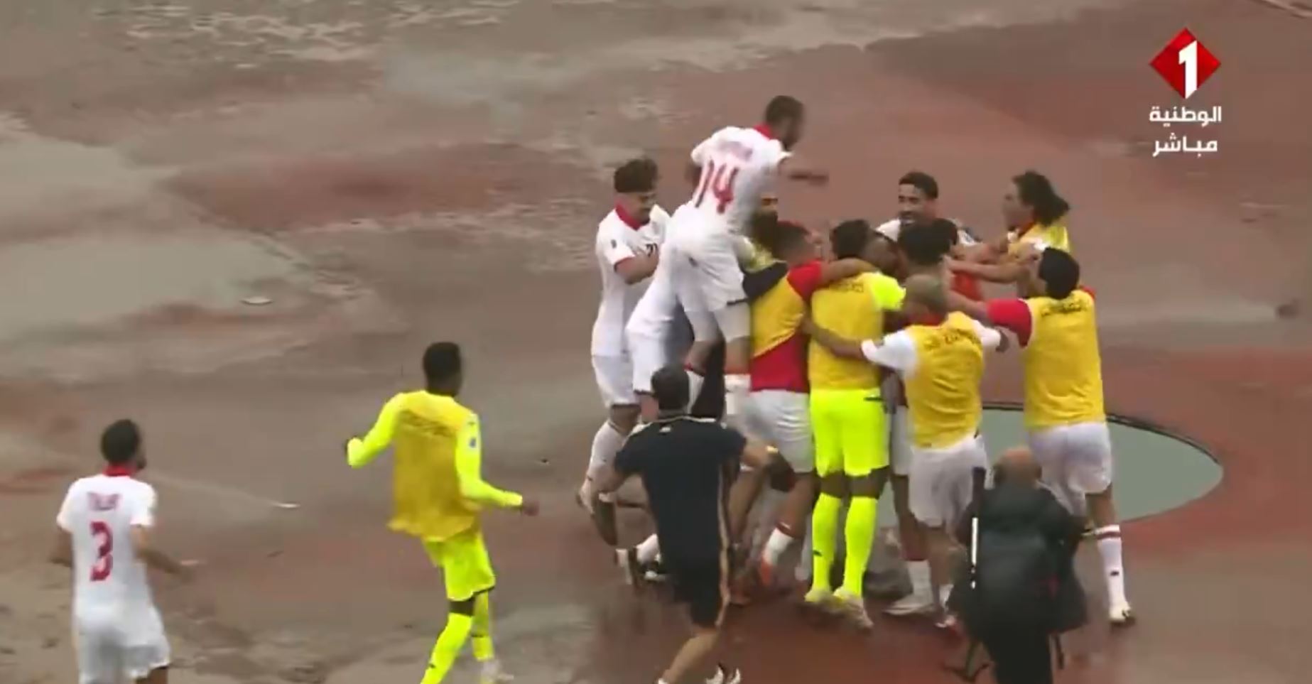 Oto kolejny finalista mundialu! Zdecydował gol w 94. minucie