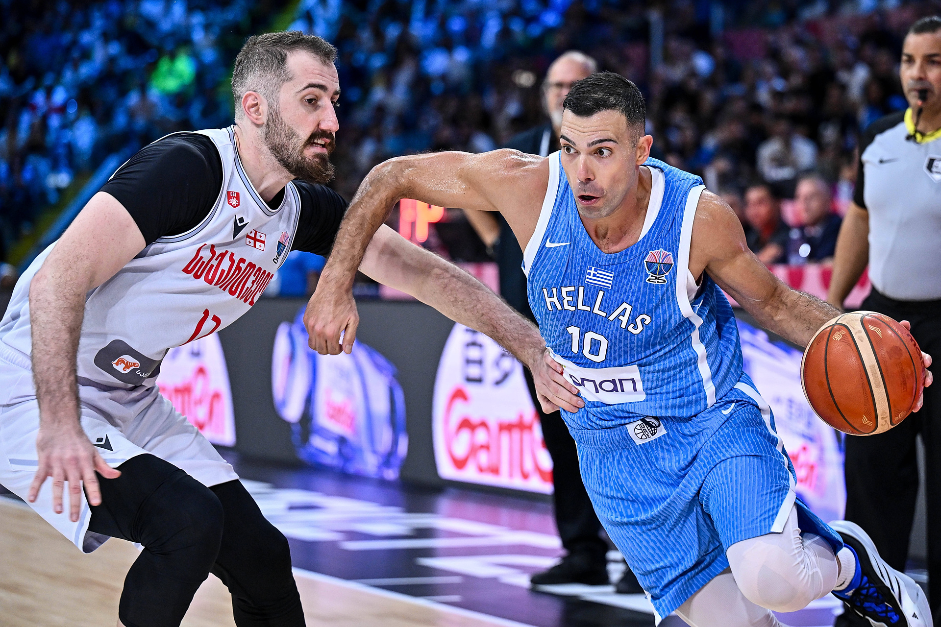 Sprawili sensację na EuroBaskecie. Taką nagrodę dostali od rządu