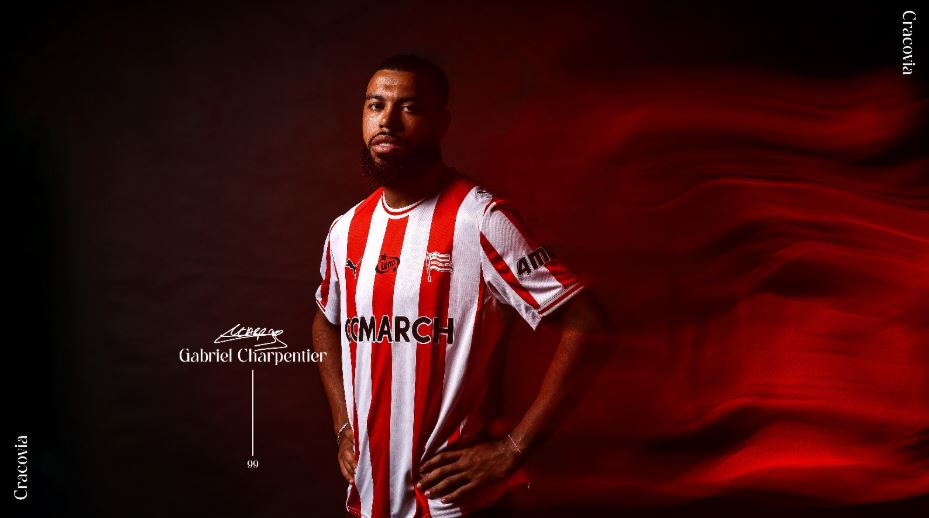 Jeszcze jeden transfer Cracovii. Wzięła piłkarza z Serie A