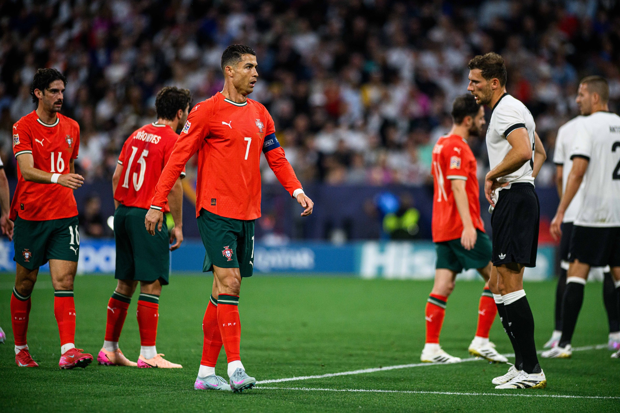 Węgry - Portugalia: typy i kursy na eliminacje MŚ (9.09.2025)