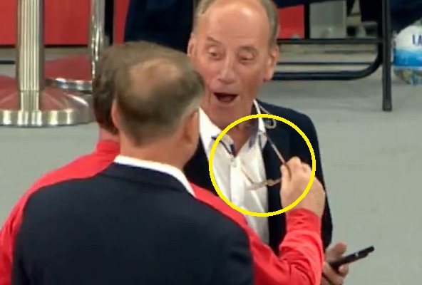 Ten gest Urbana ucieszył Szpakowskiego. Tylko zobaczcie [WIDEO]