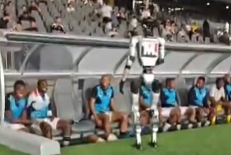 Innowacyjny pomysł na meczu eliminacji MŚ. Będziecie zaskoczeni [WIDEO]