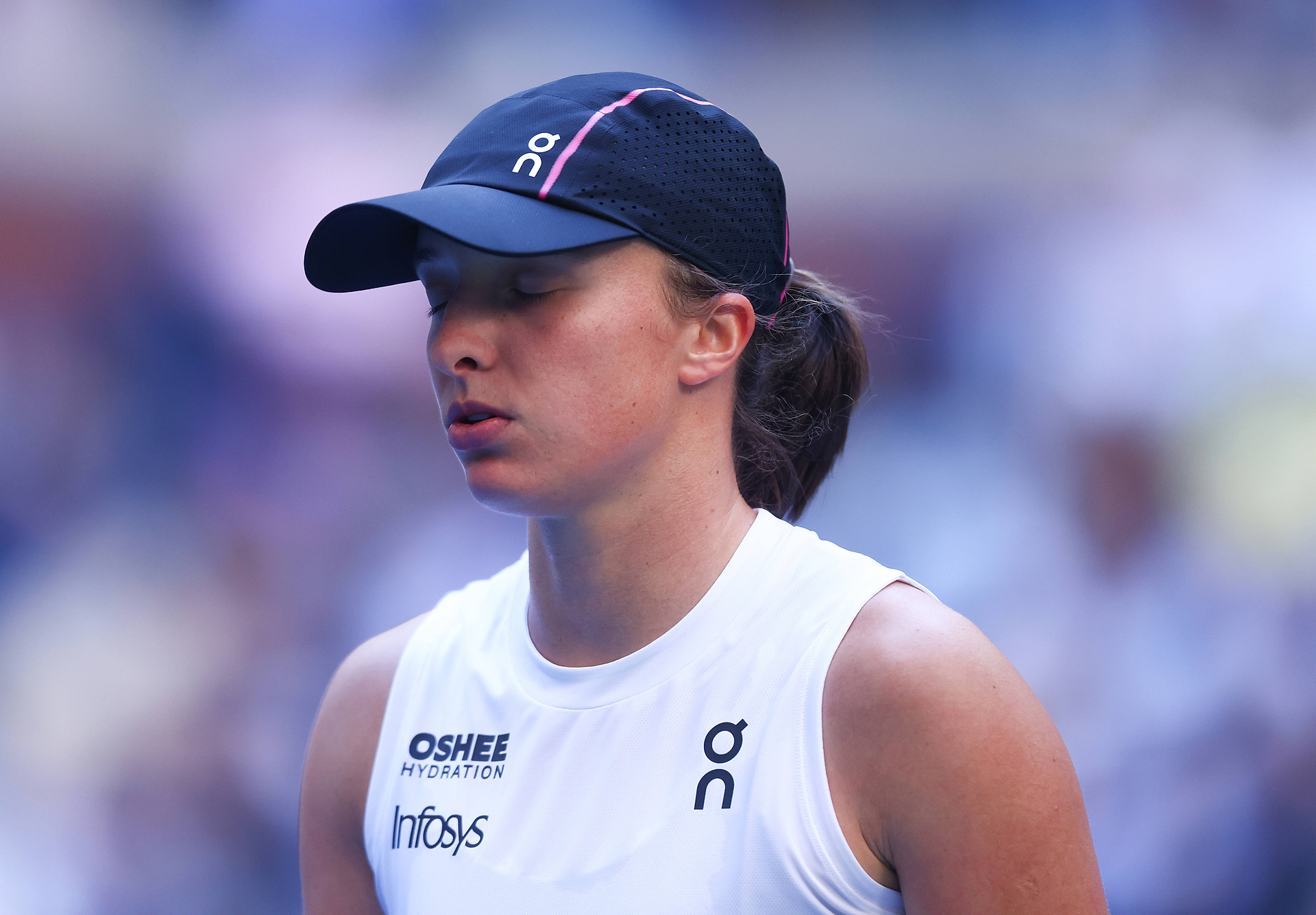 Przepaść. Sabalenka zdeklasowała nawet Świątek