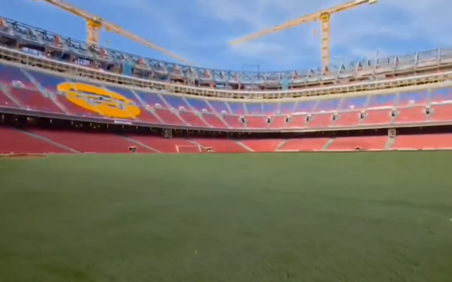 Pokazano przebudowane Camp Nou. Prawdziwa perełka [WIDEO] 