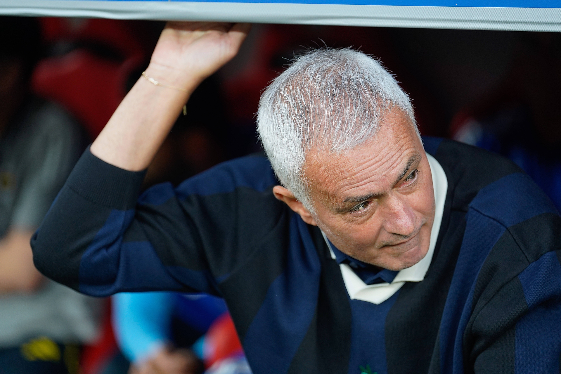 Następca Mourinho wybrany! Oto nowy trener Szymańskiego i spółki