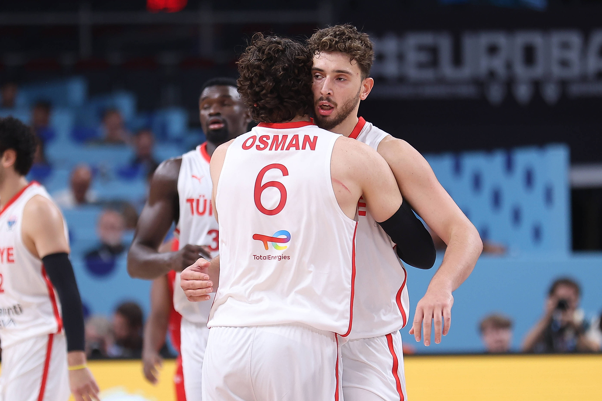 Kat reprezentacji Polski. Historyczny występ na EuroBaskecie [WIDEO]