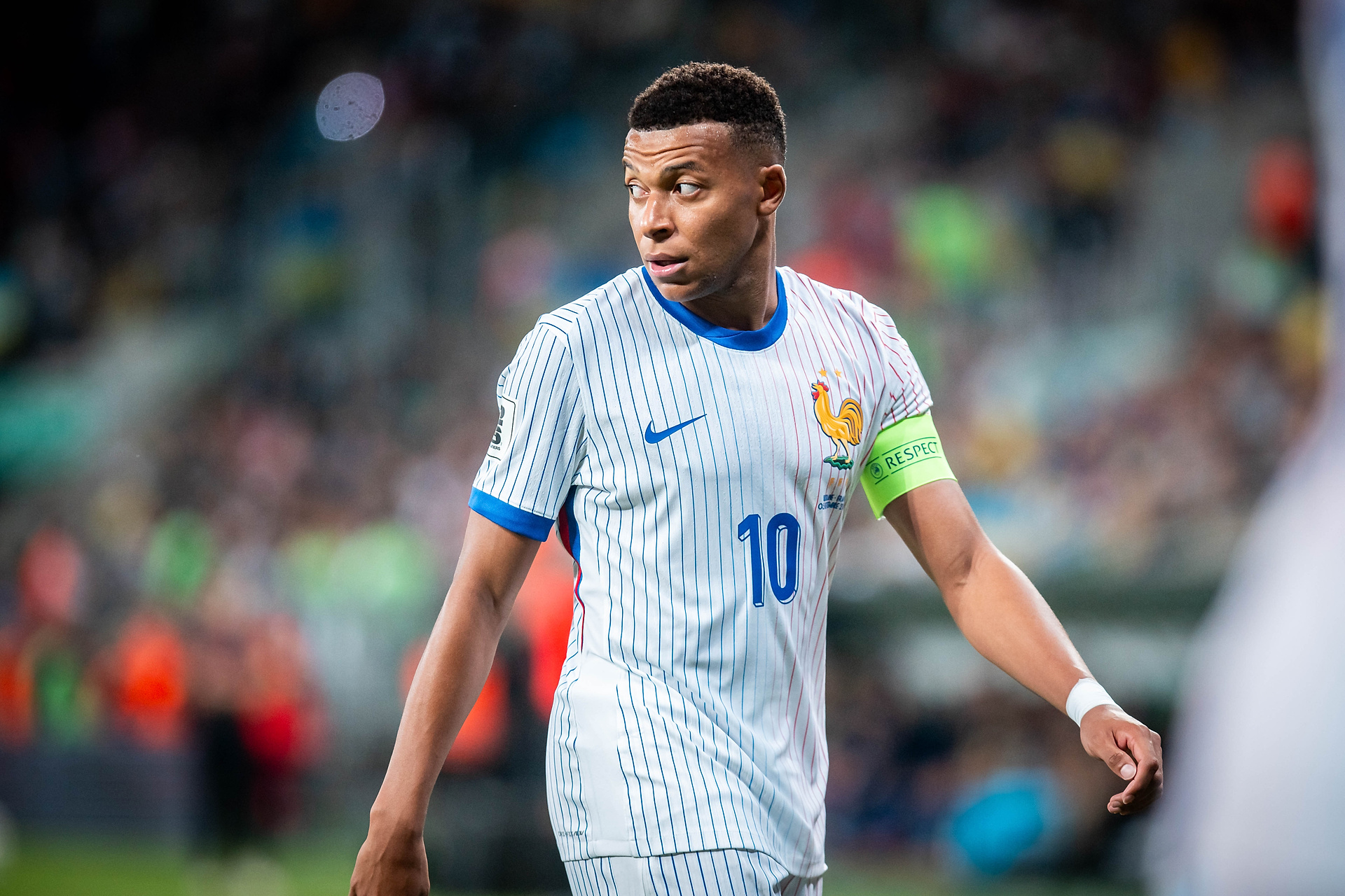 Mbappe wprost o mistrzostwie Anglii. "To może być ich rok"