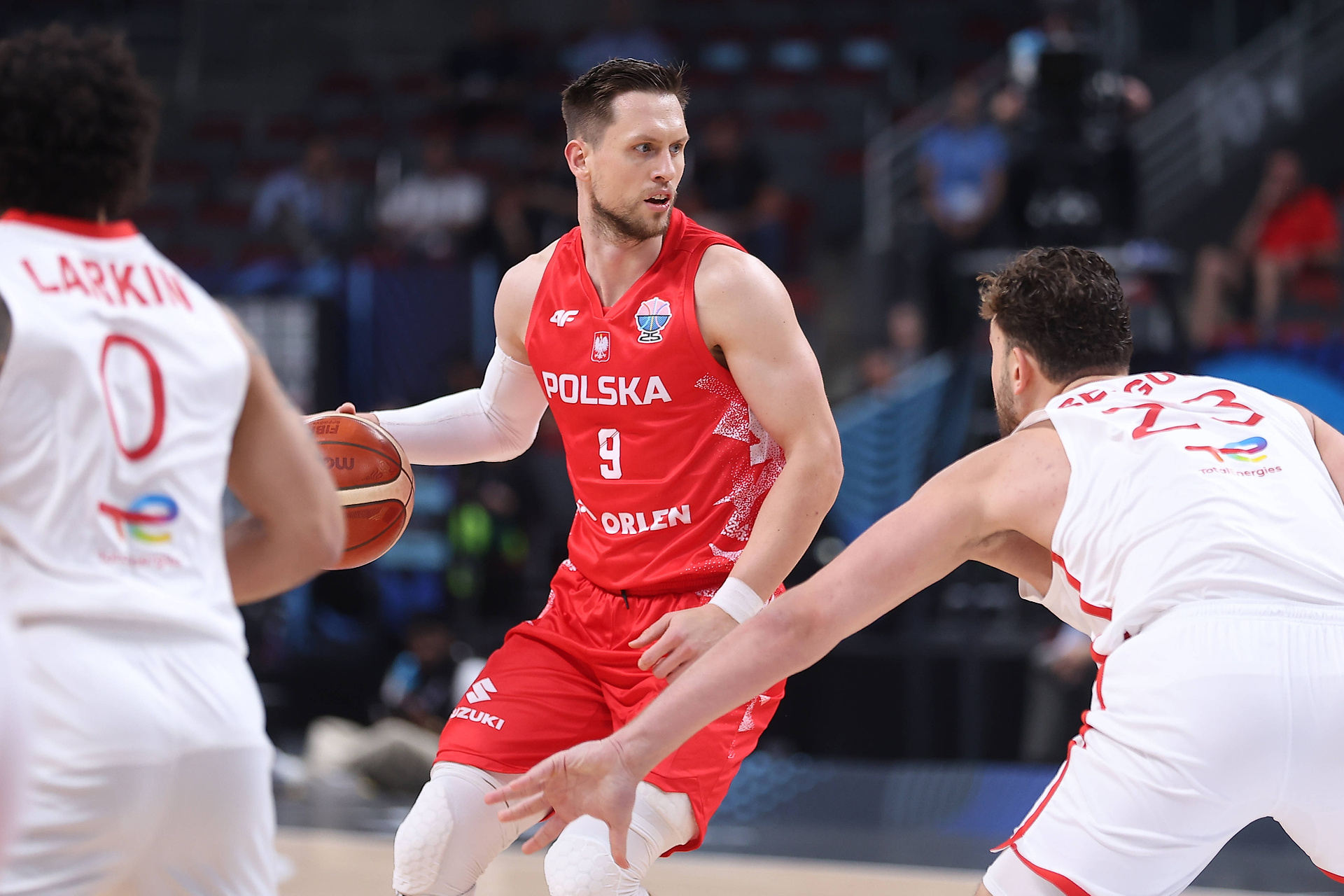 Piękne słowa Ponitki po porażce. "Jestem dumny z bycia Polakiem"