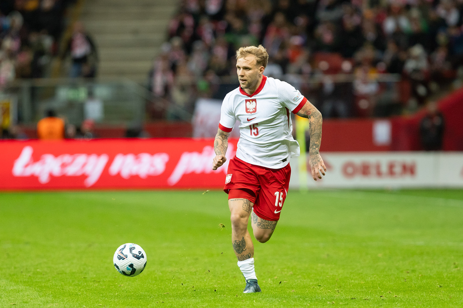 Podpisane. Puchacz ma nowy klub [NASZ NEWS]