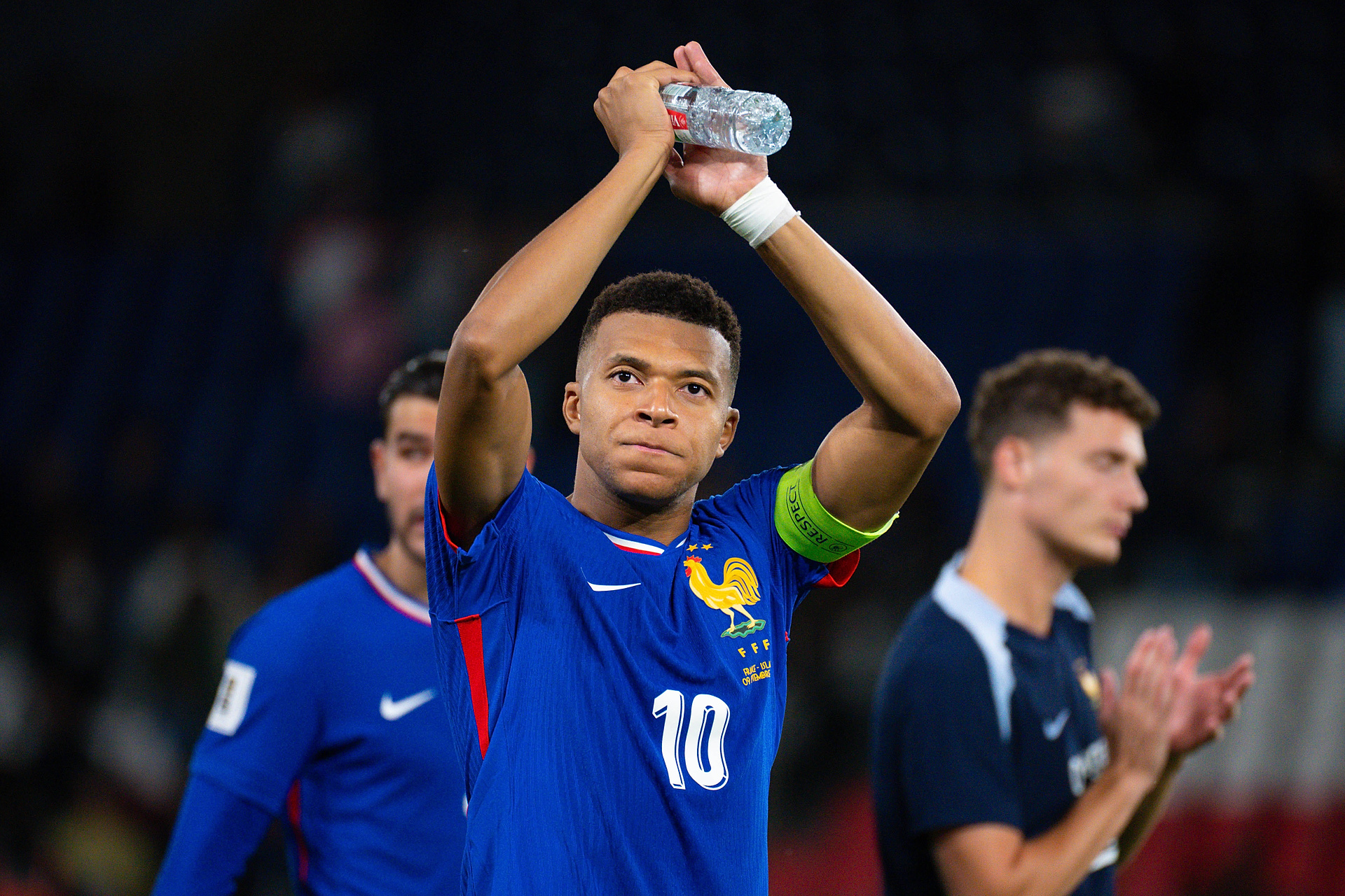 Ikona może objąć Francję! Mbappe mówi wprost. "Nikt mu nie odmówi"