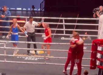 Szeremeta z medalem MŚ! Fenomenalny powrót Polki [WIDEO]