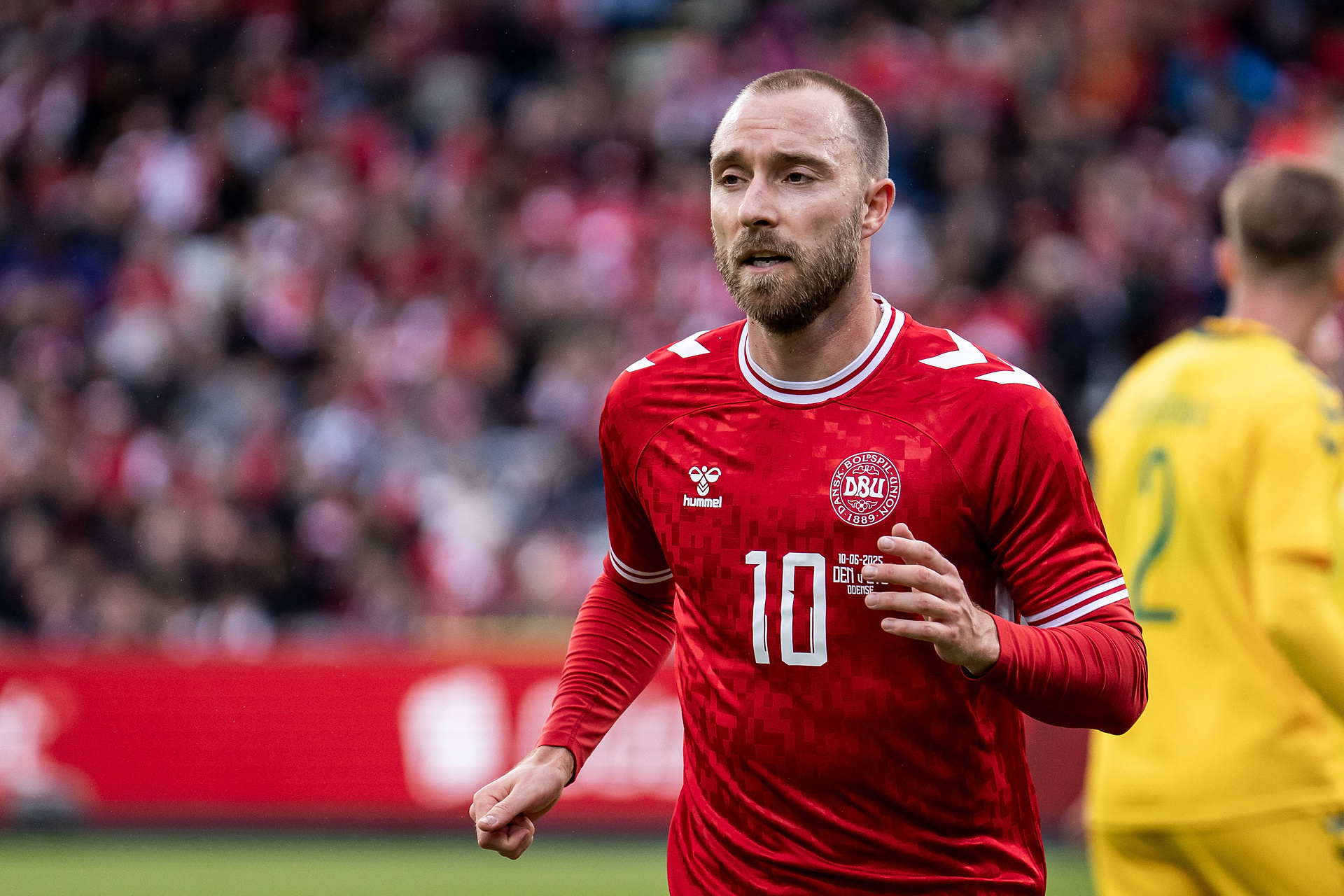 Eriksen znalazł nowy klub! Zagra u boku reprezentanta Polski