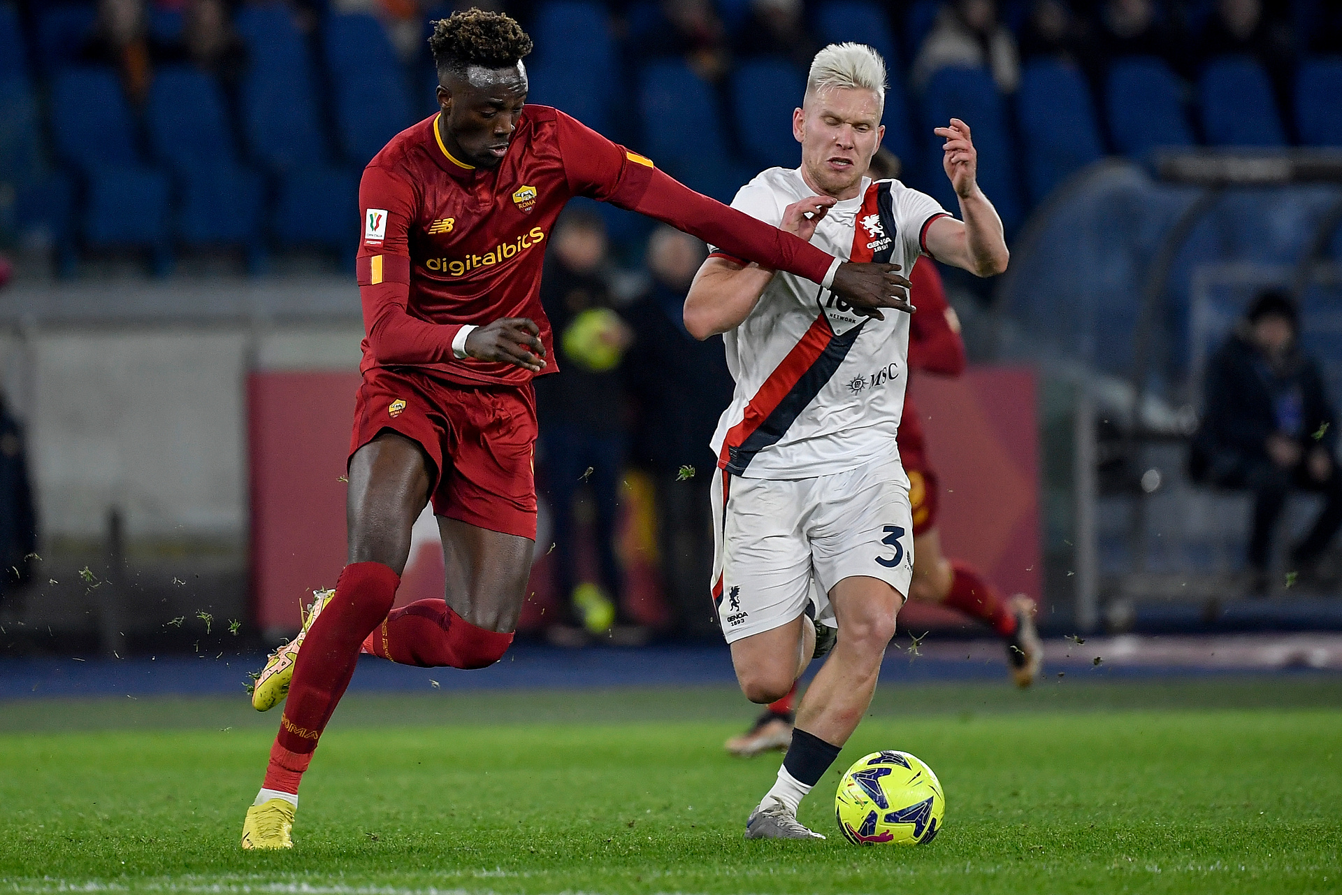 Media: Sensacyjny transfer pierwszoligowca? Walczy o piłkarza z przeszłością w Serie A
