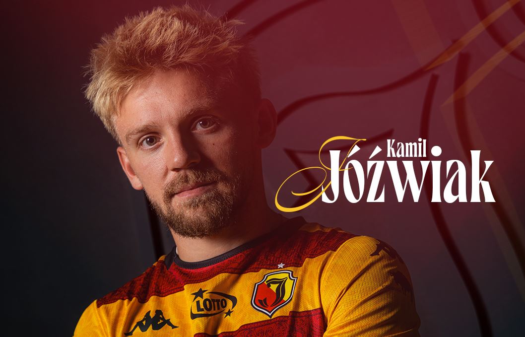 Jóźwiak piłkarzem Jagiellonii! Podano szczegóły kontraktu