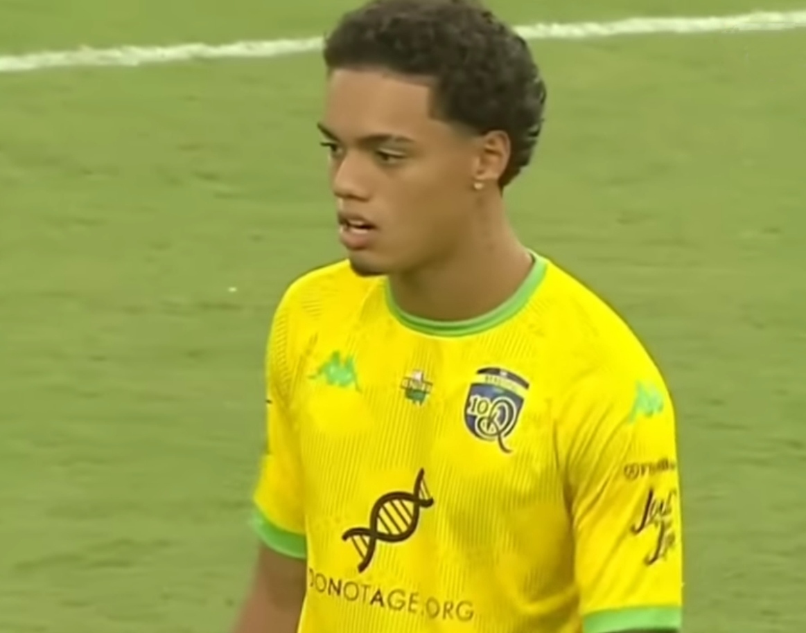 Syn Ronaldinho znalazł klub. Doskonale znacie ten zespół