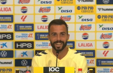 Wielki powrót kapitana klubu La Liga. Drugi raz wygrał z rakiem [WIDEO]