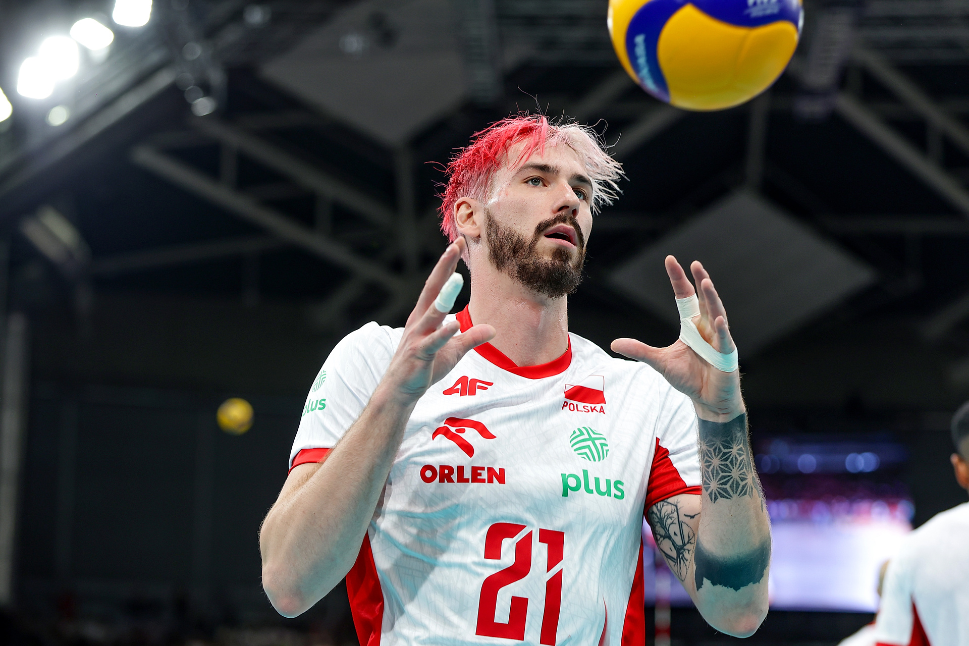 Fornal wypalił przed MŚ. "Nie ma z nami szans"