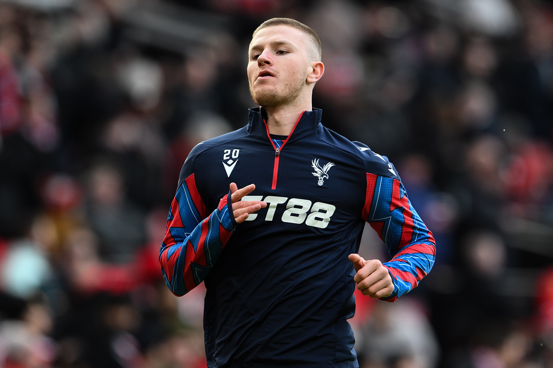60 mln funtów. Manchester United rusza do akcji