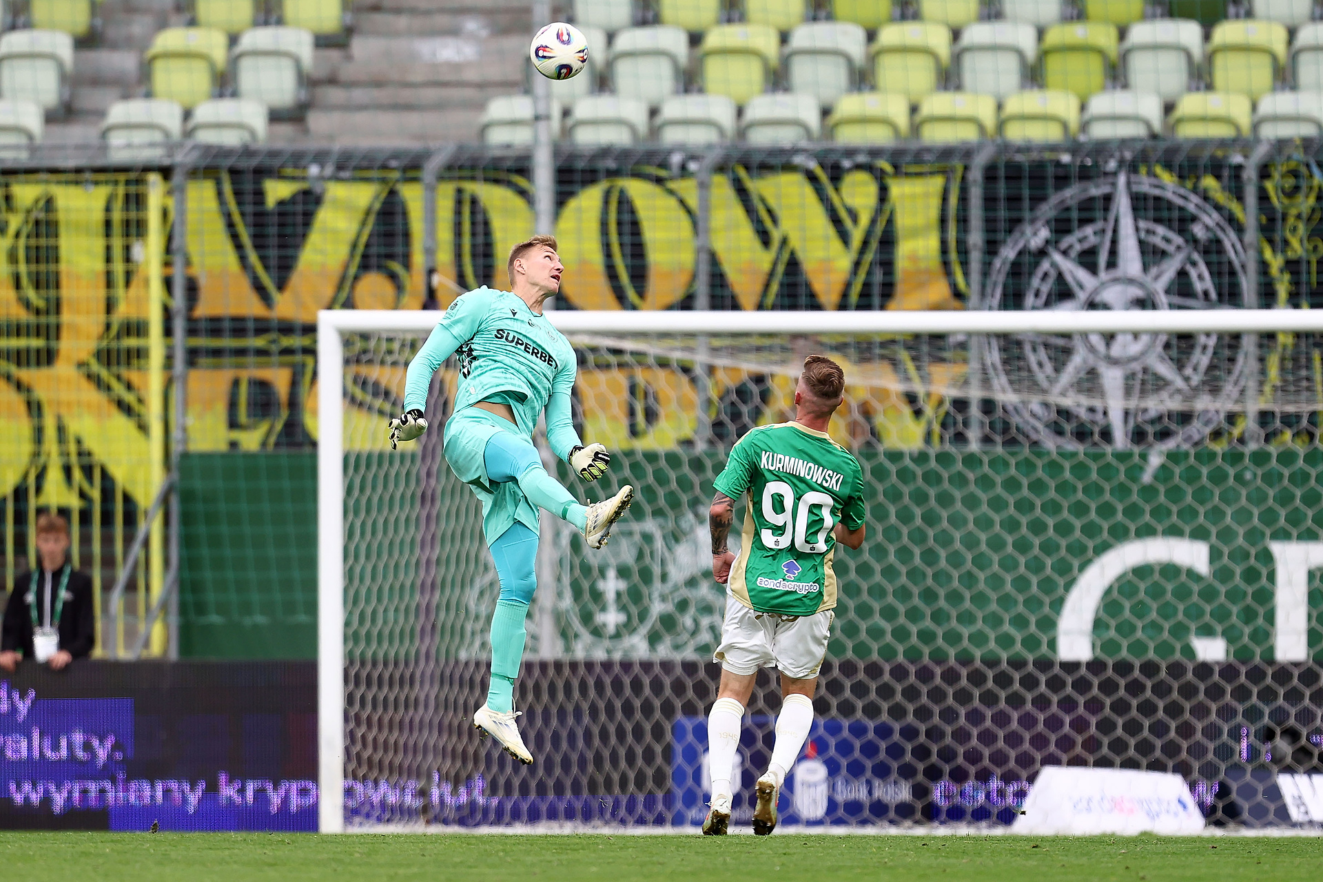 "Wielbłąd" i gol w 107. minucie. Lechia może świętować [WIDEO]