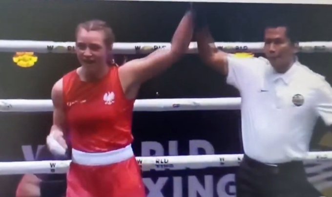 Szeremeta w finale mistrzostw świata! Gigantyczny sukces Polki [WIDEO]