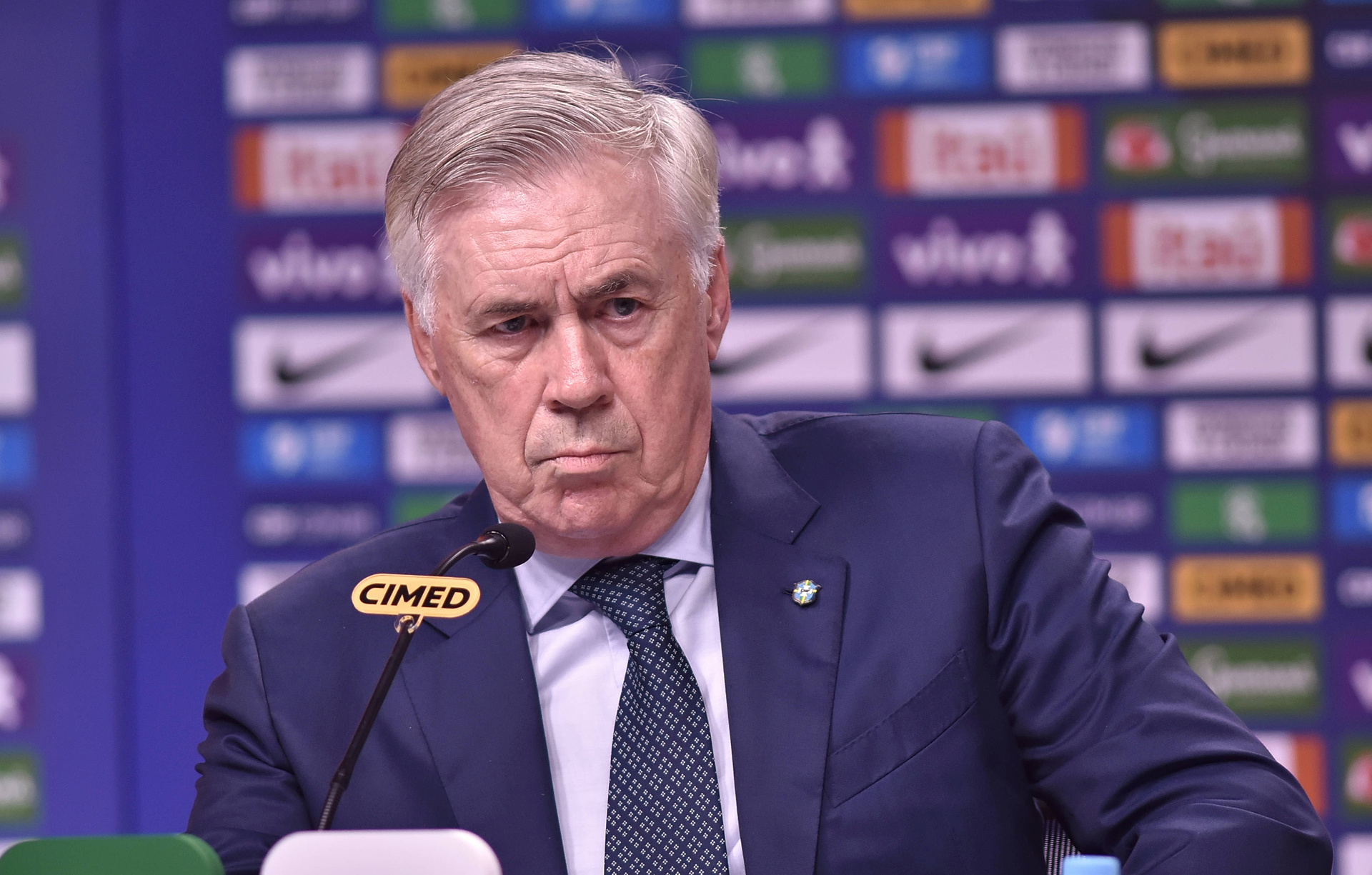 Ancelotti postawił warunek Neymarowi. Tylko wtedy wróci do kadry