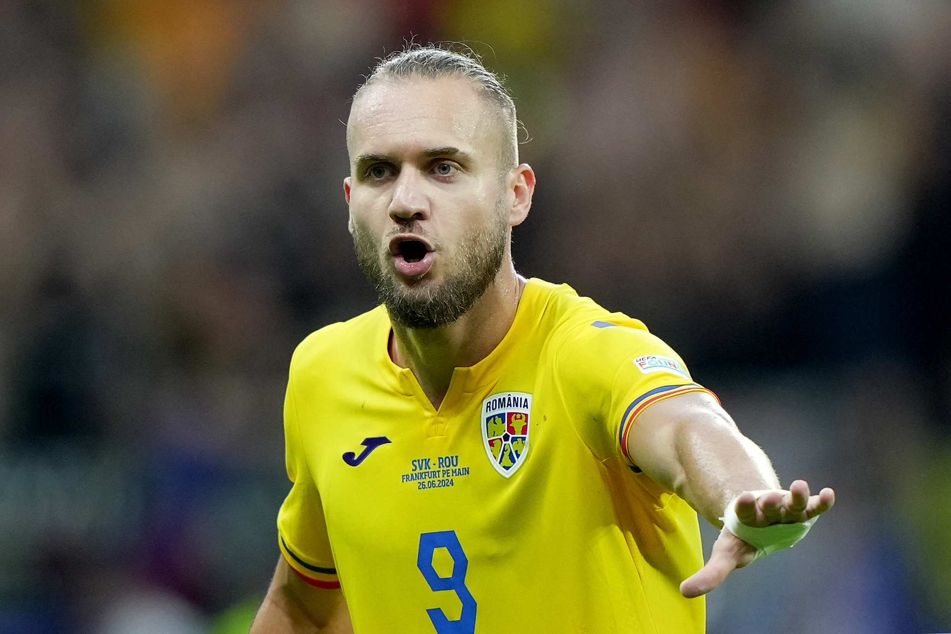 Media: Legia chciała jeszcze jednego napastnika. Była oferta