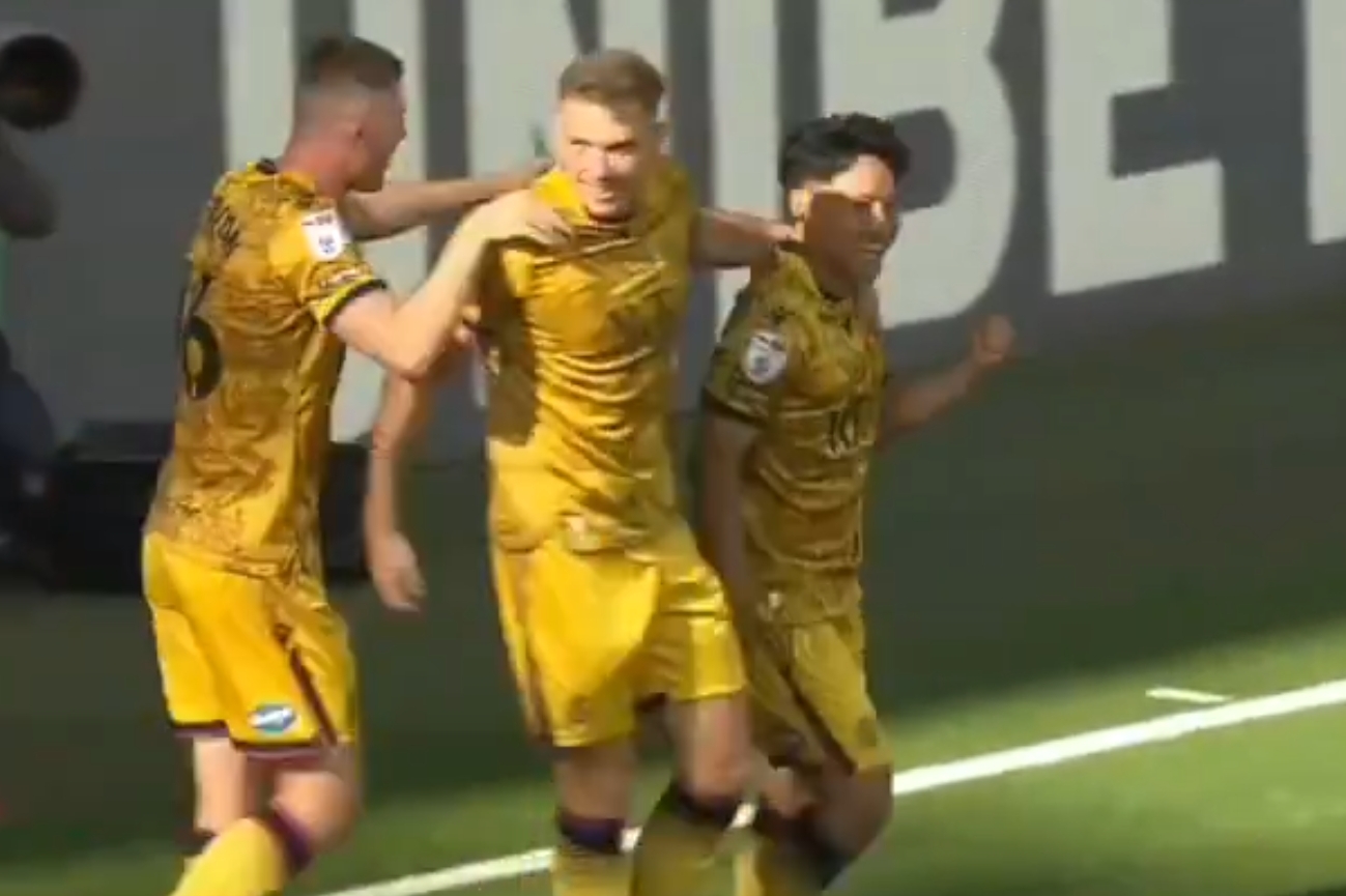 Odszedł z Legii i już strzela w nowym klubie. Został bohaterem [WIDEO]