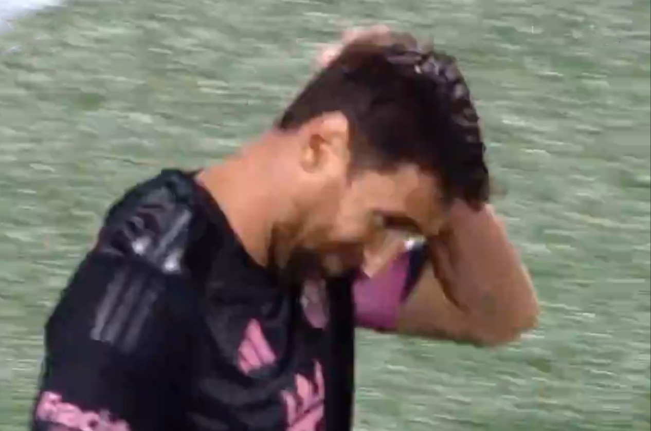 Katastrofalny mecz Interu Miami. Messi zmarnował karnego [WIDEO]