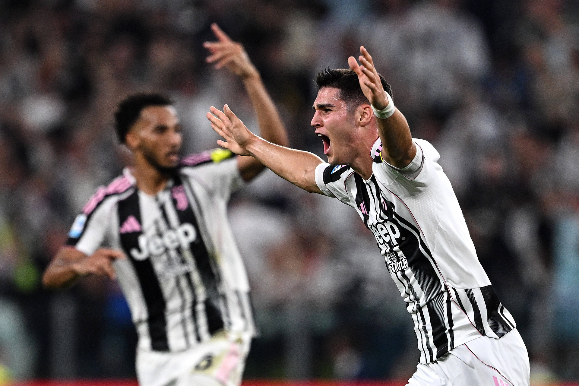 Z Interem uratował Juventus, a przecież mógł odejść. Te kluby chciały 19-latka
