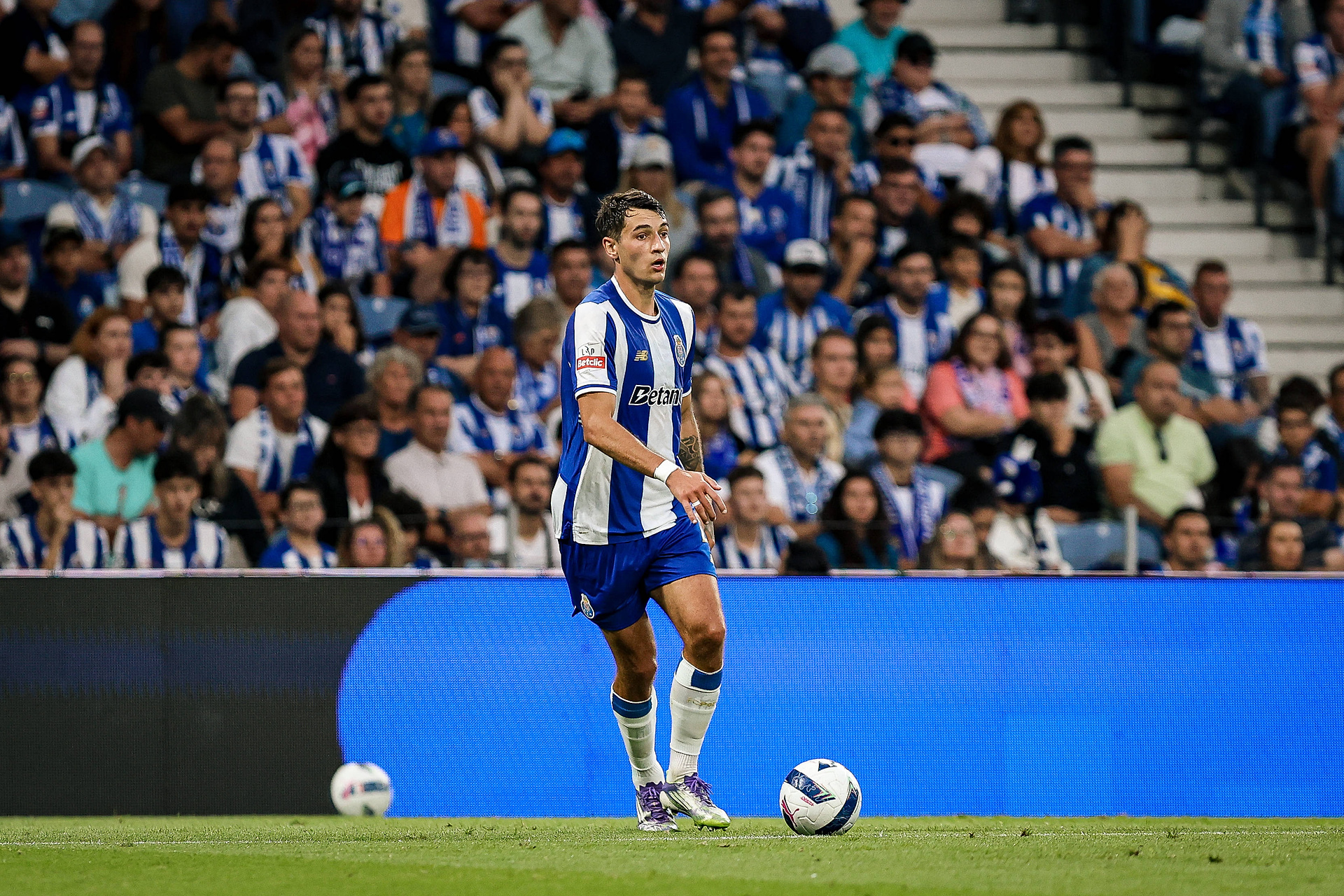 Portugalczycy ocenili Kiwiora po debiucie. Zawodnik FC Porto zabrał głos