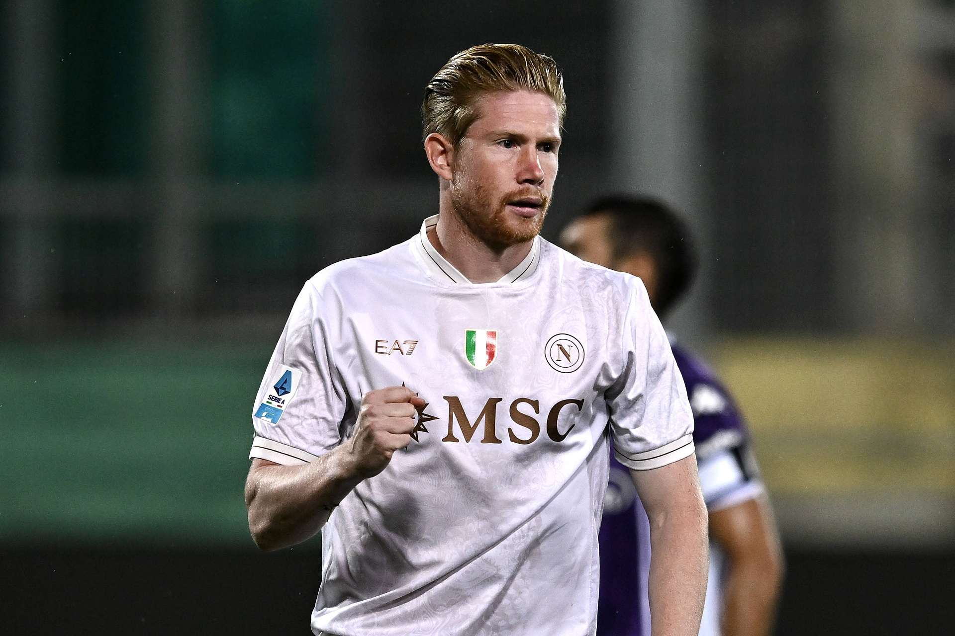 Conte już zachwycony De Bruyne. "Geniusz"