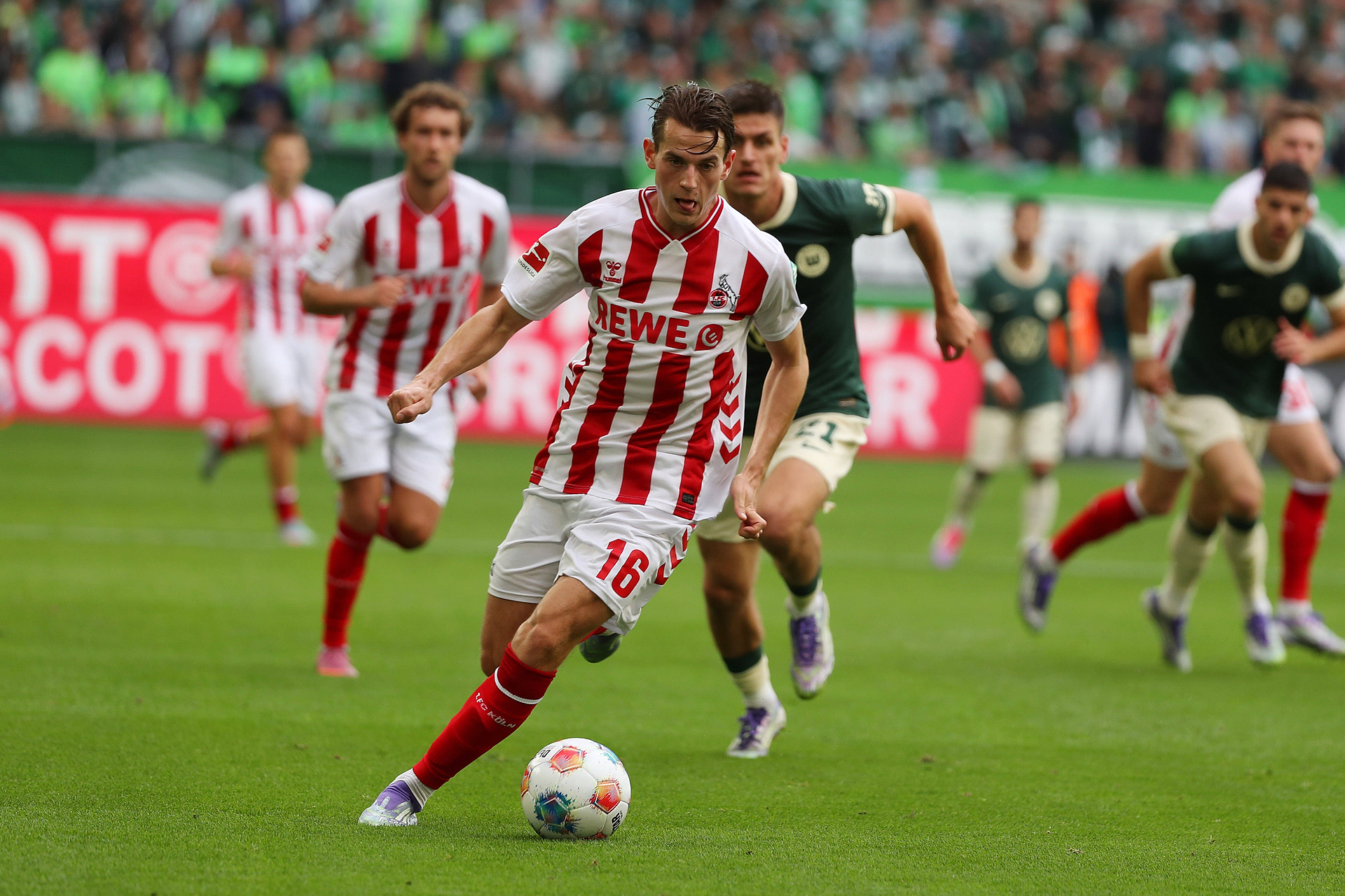 Kamiński rekordzistą Bundesligi. Niewiarygodne