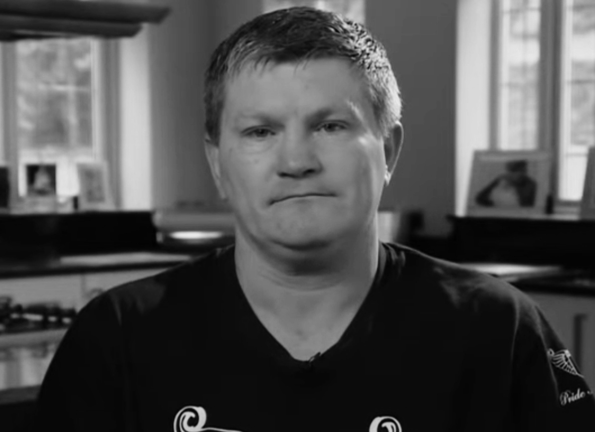 Nie żyje Ricky Hatton. Legenda boksu miała 46 lat