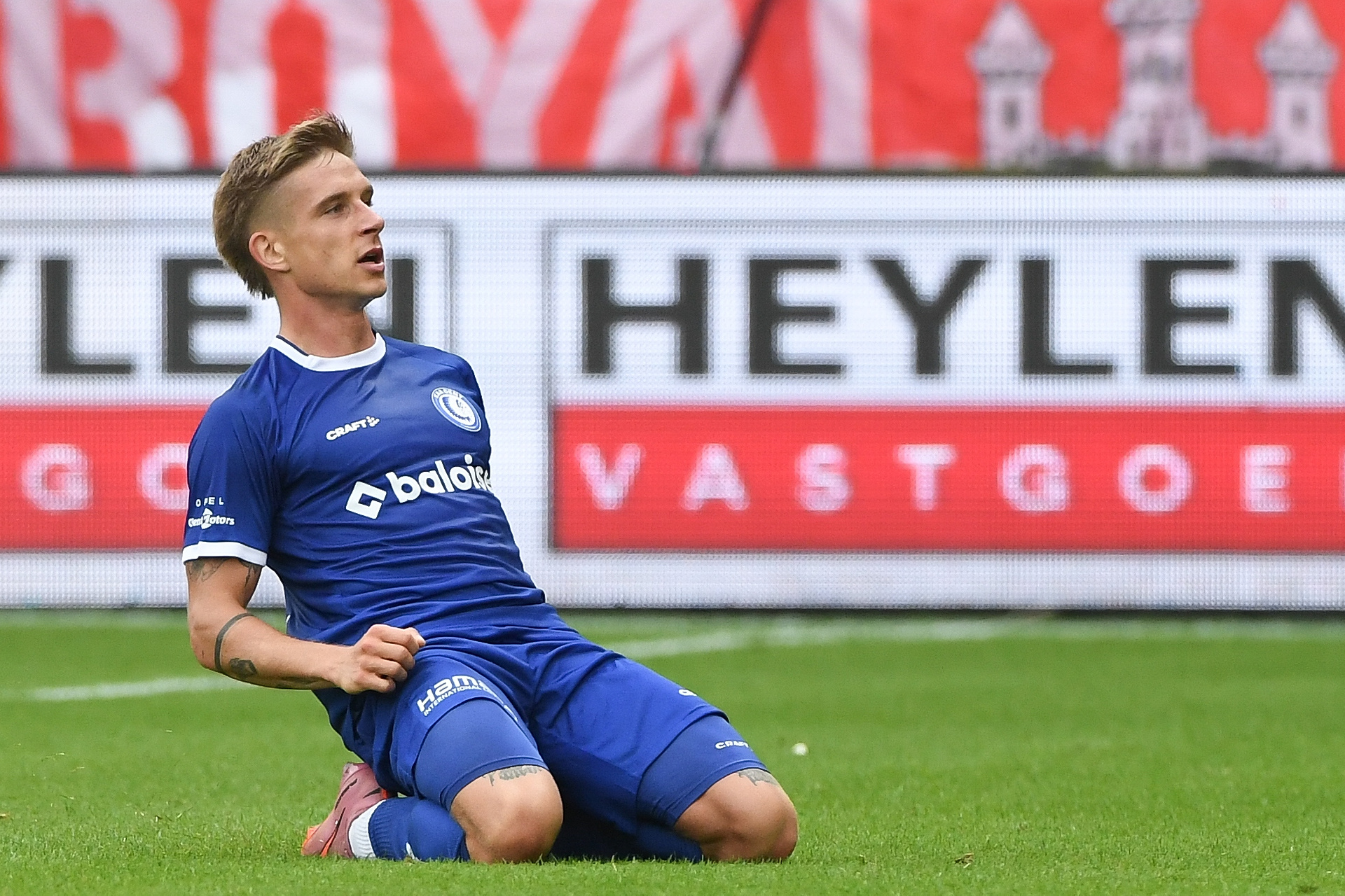 Skóraś już strzela w nowym klubie. Gol w debiucie