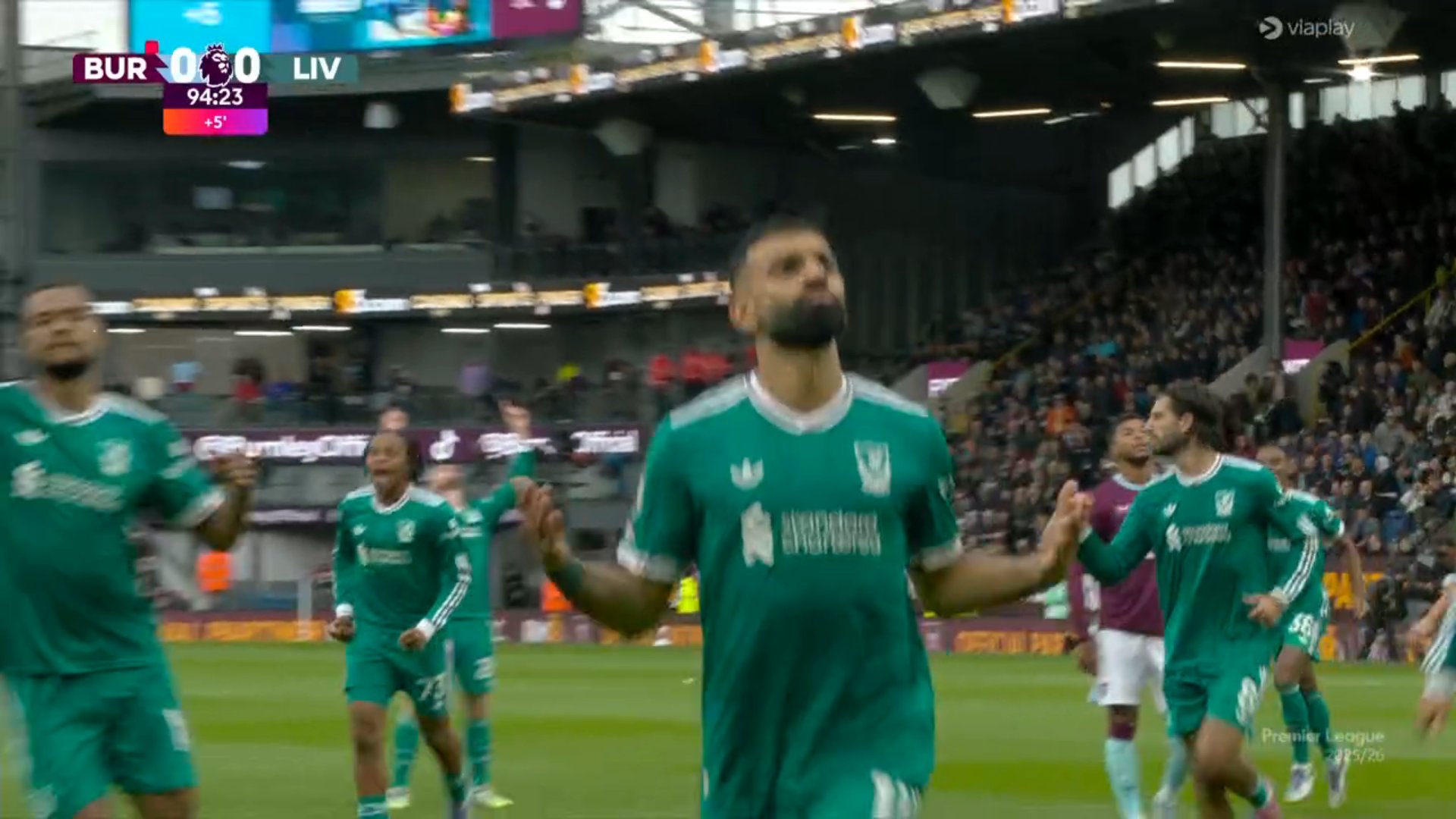 Salah uratował Liverpool przed wpadką. Męczarnie z beniaminkiem [WIDEO]