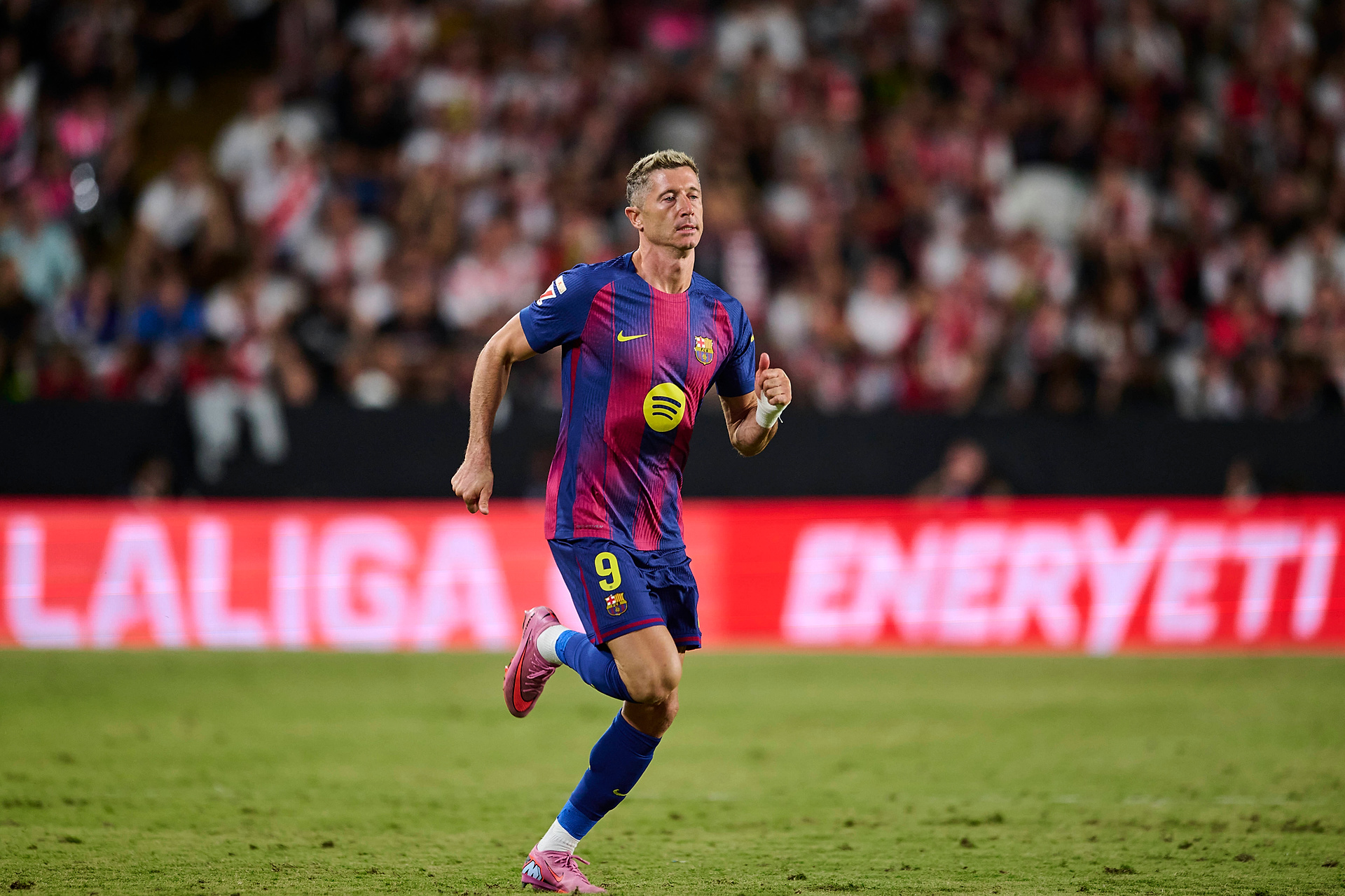 Lewandowski zbudował "trenera marzeń". Oto jego wybory